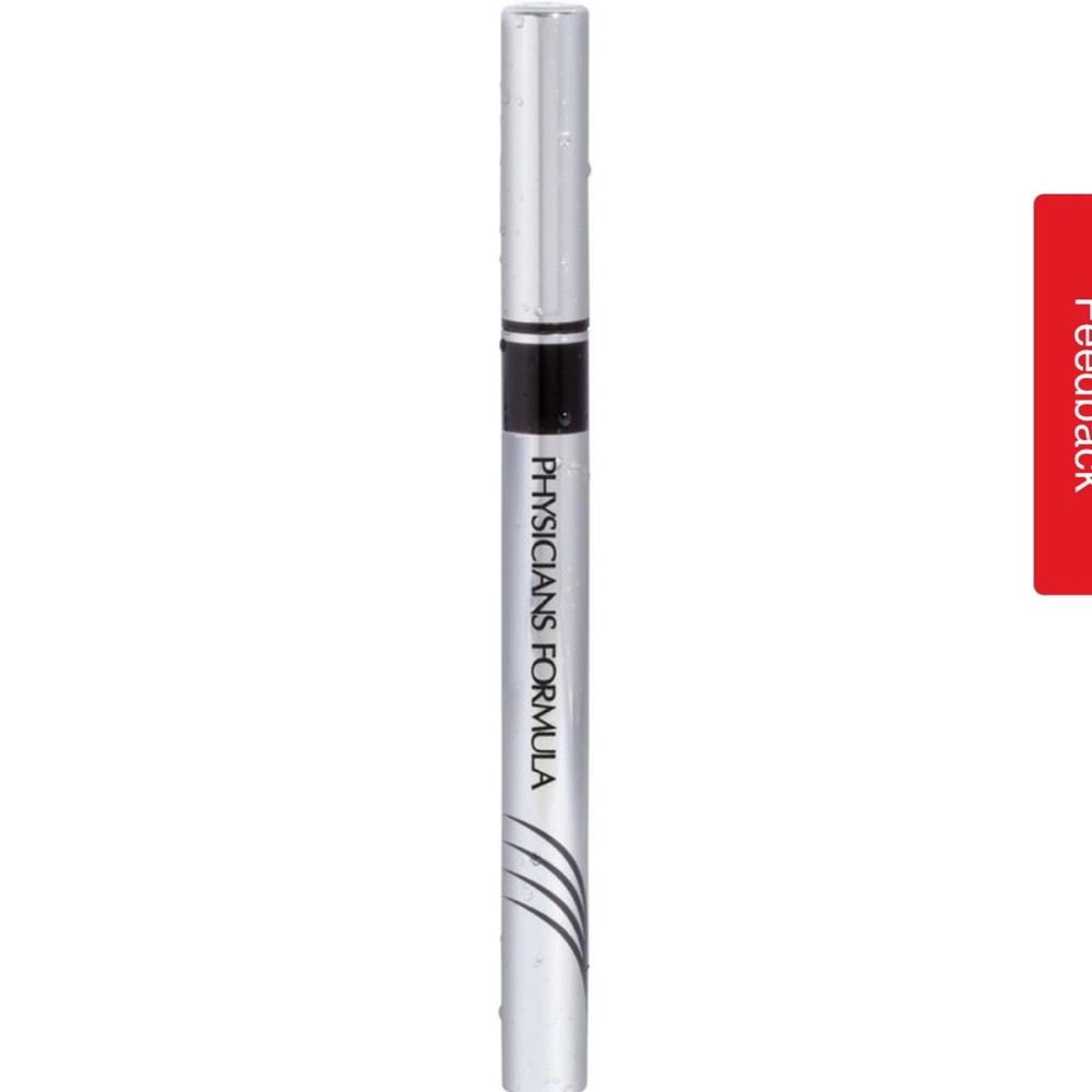 Physicians formula black eyeliner (brush tip)